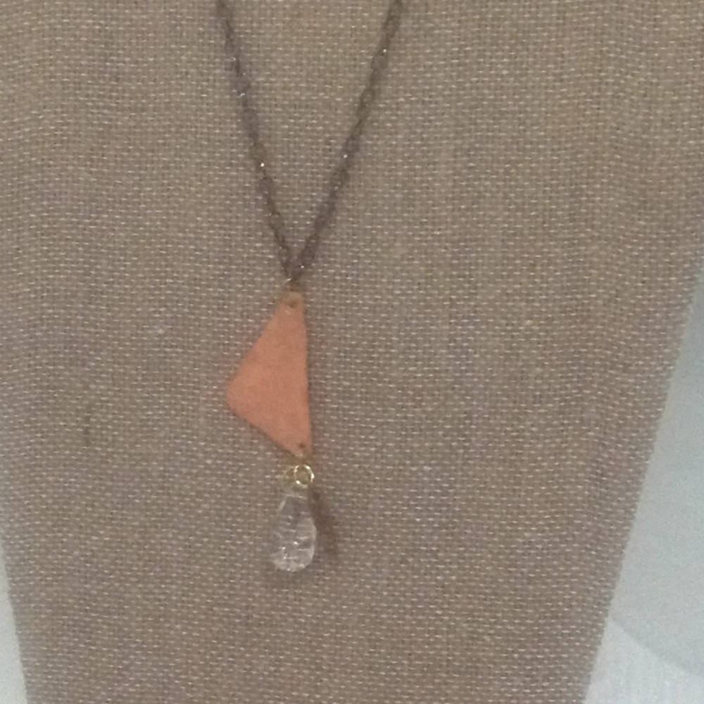 Handmade necklace